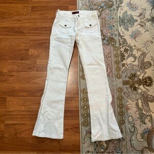 Vintage low rise jeans